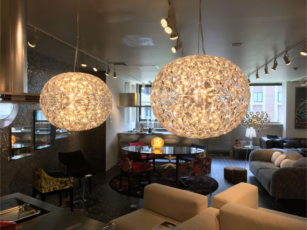 カルテル（Kartell）の照明プラネット