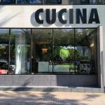 クチーナ名古屋ショールーム外観