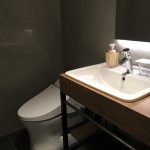 シングルレバー混合栓